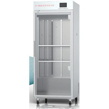 Kromatografiexperimentfrys YC-600 (enkeldörr)